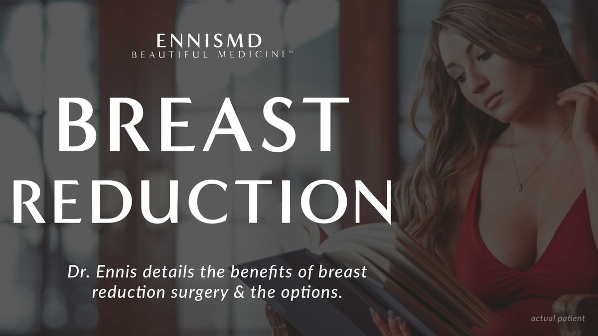How to Reduce Breast Size with Surgery
