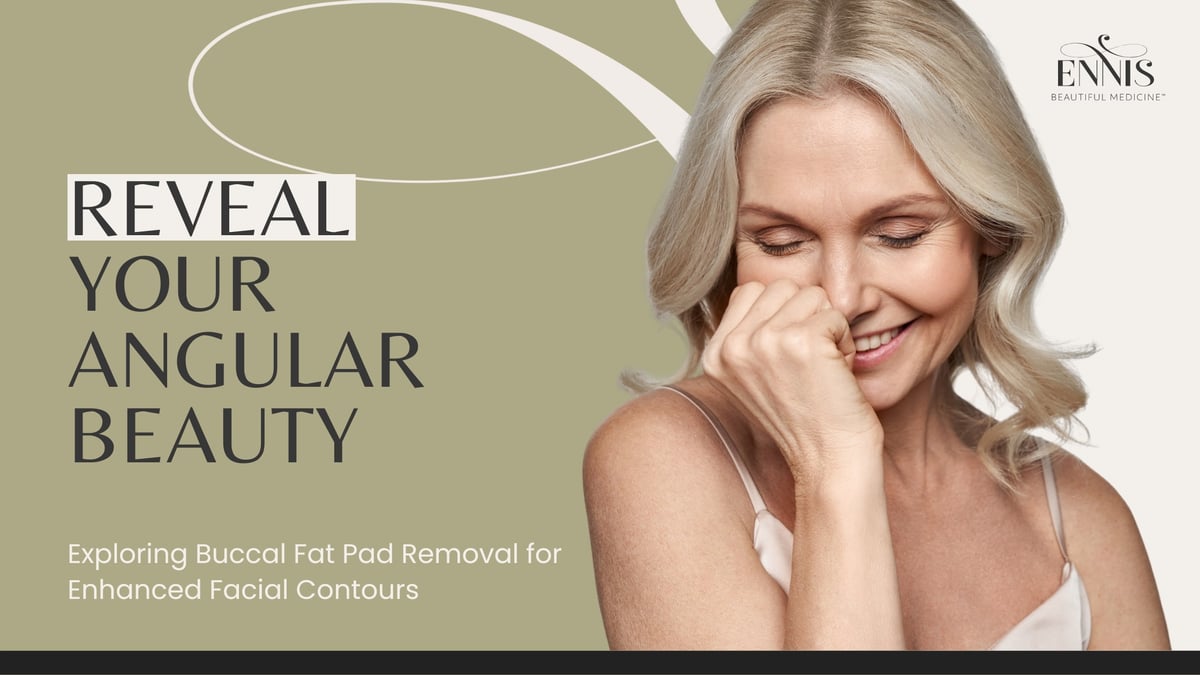 Buccal Fat Pad Treatment Process