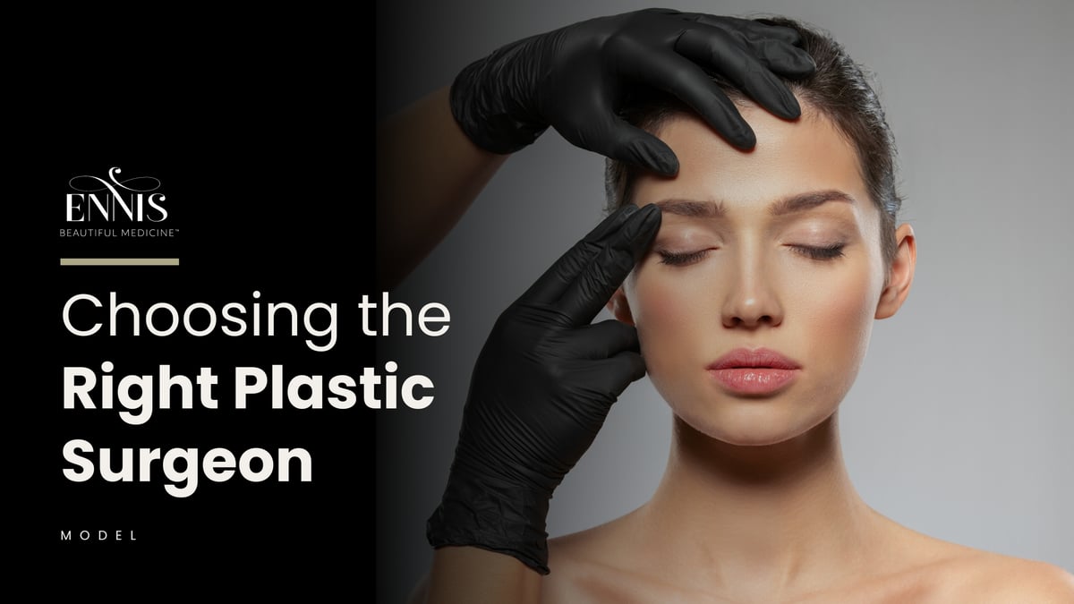 How to choose the best plastic surgeon