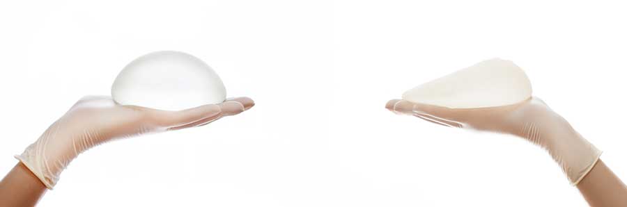 Breast Implant Sizes — accompanying illustration or photograph