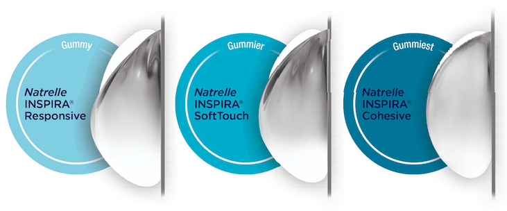 Introducing Natrelle Inspira Soft Touch Implants — accompanying illustration or photograph