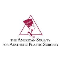 American Society for Aesthetic Plastic Surgery logo