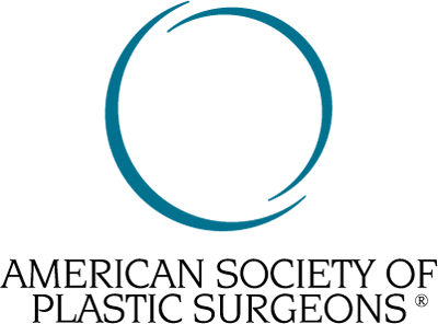 American society of plastic surgeons logo