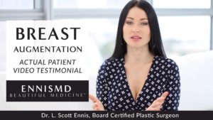 Breast Augmentation in Boca Raton at Ennis Plastic Surgery | Palm Beach