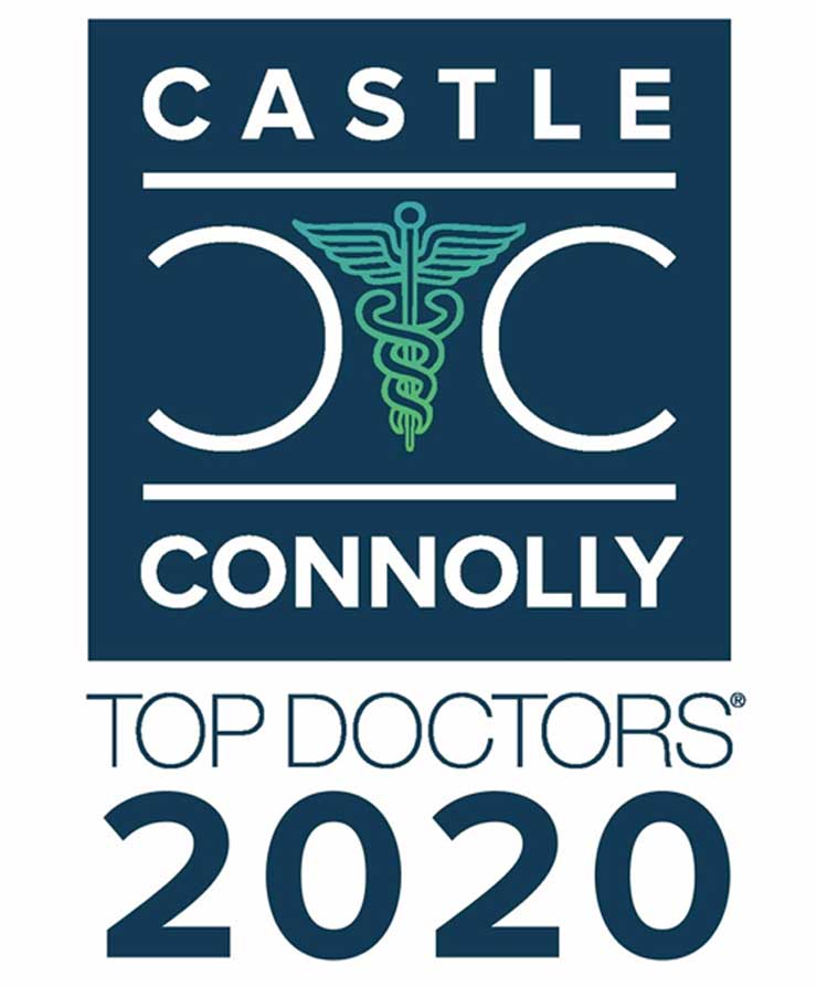 castle connolly best doctors 2020