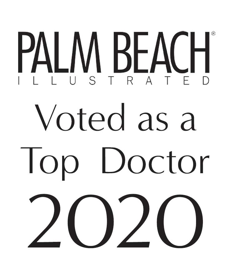 palm beach illustrated top rated doctor 2020